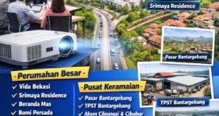 sewa proyektor infocus bantargebang